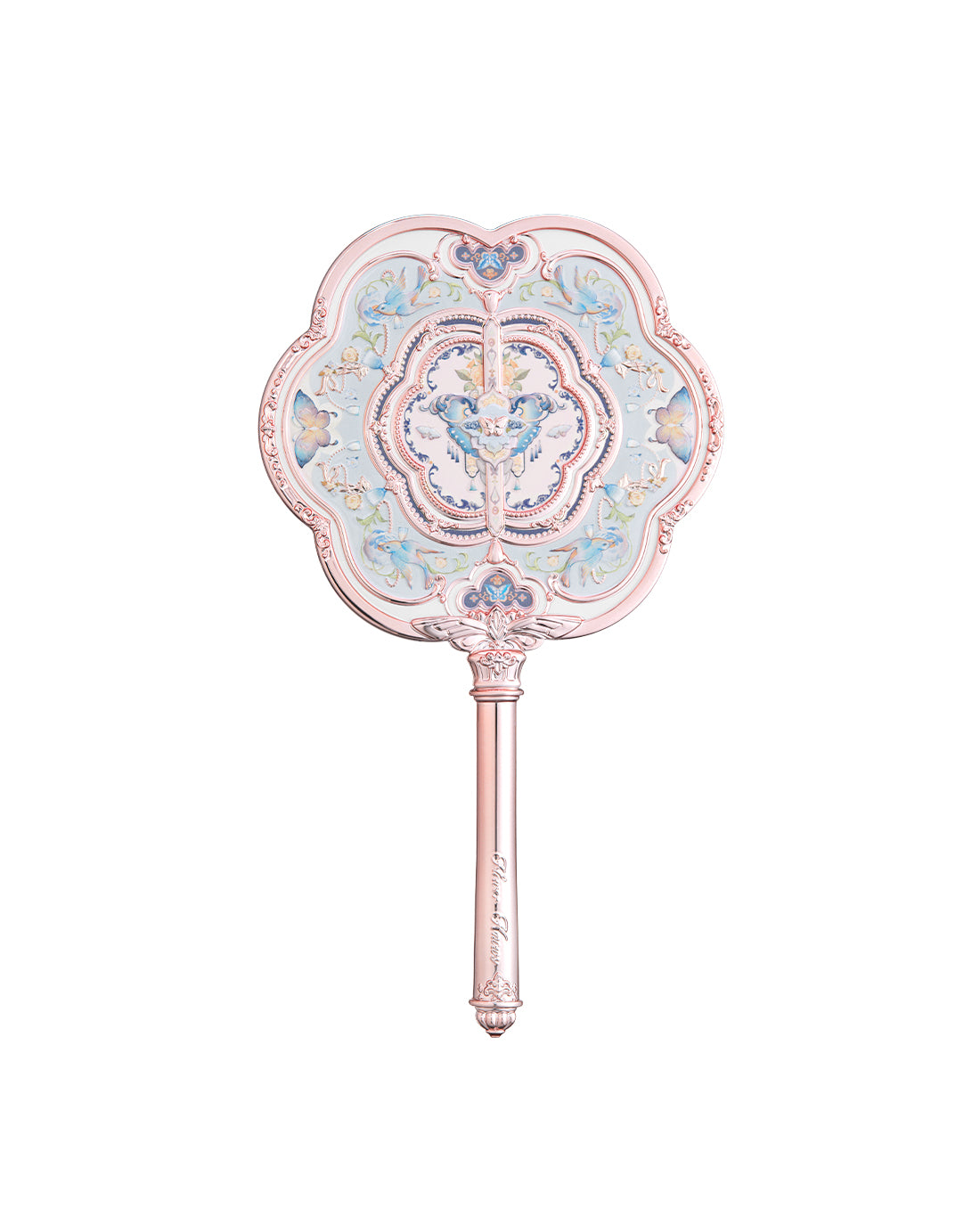 Hand Mirror for Perfume Bundle