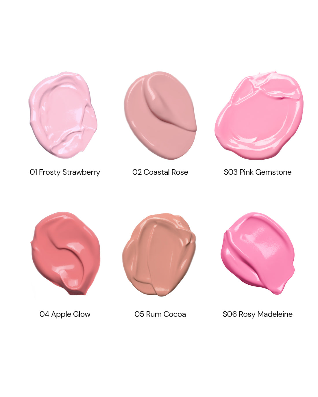 Strawberry Cupid Essential Set