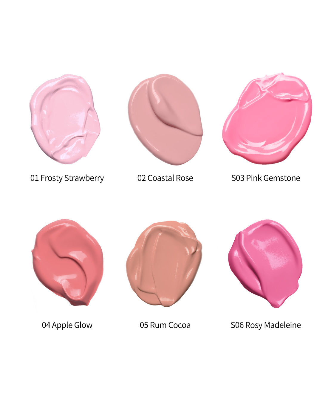 Strawberry Cupid Essential Set