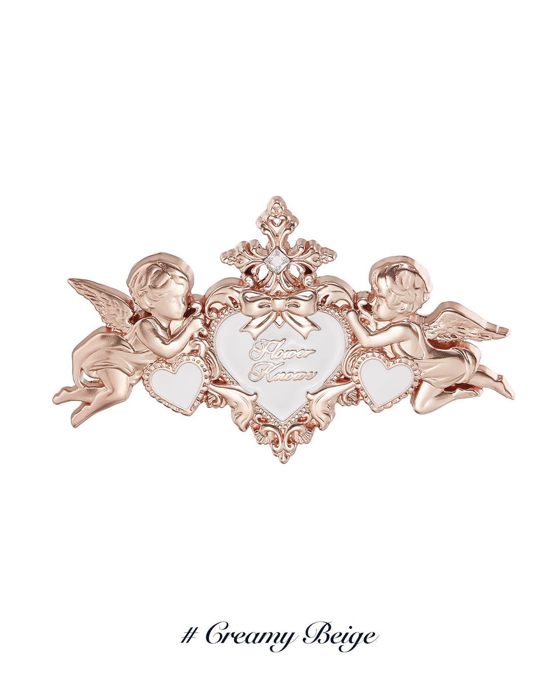 Hair Clip or Eyeshadow Brush (Bundle)