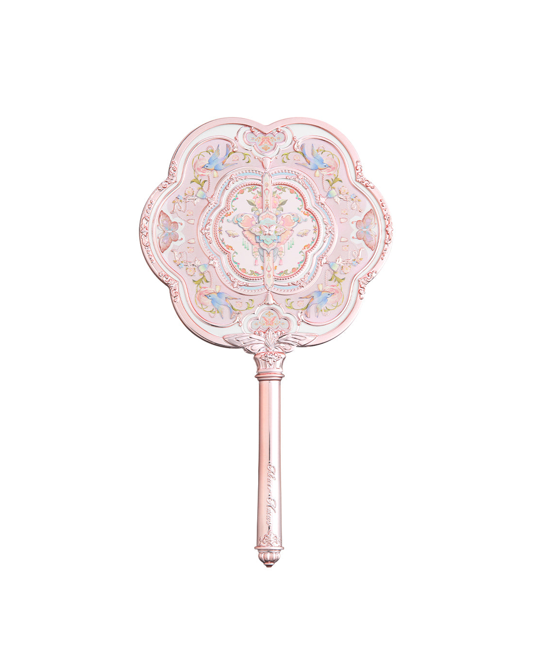 Hand Mirror for Perfume Bundle
