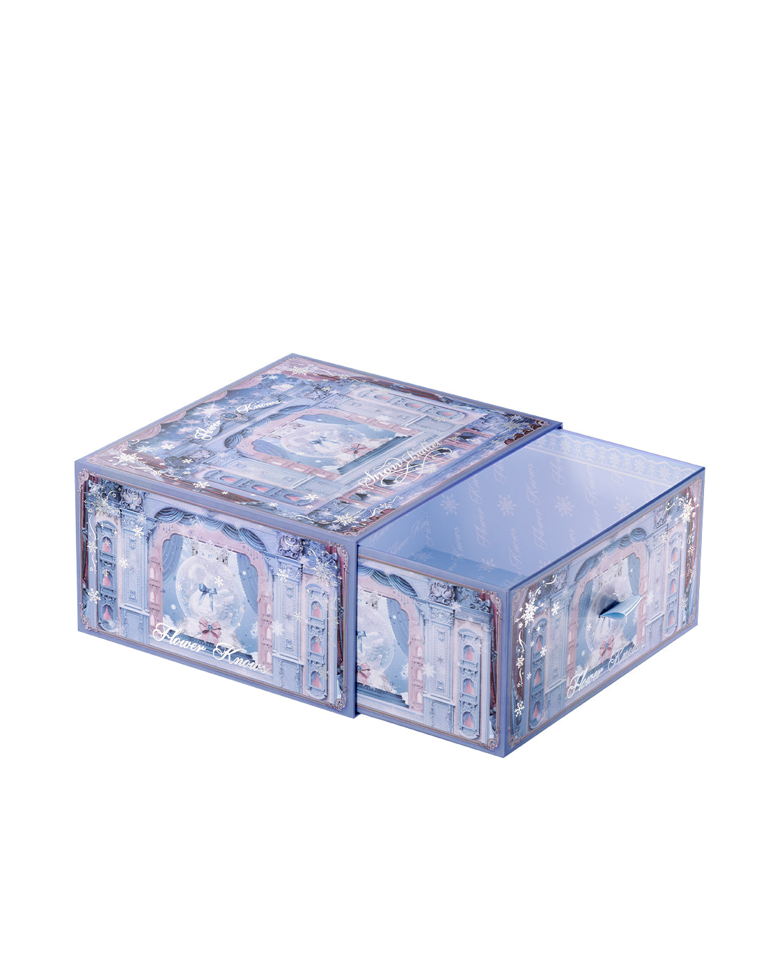 Snow Ballet Gift Wrapping Box (Bundle)
