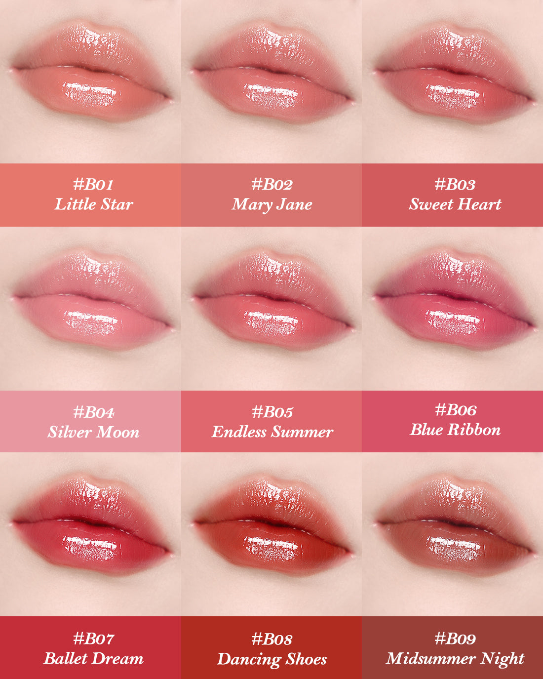 Swan Ballet Lipstick Gift Set
