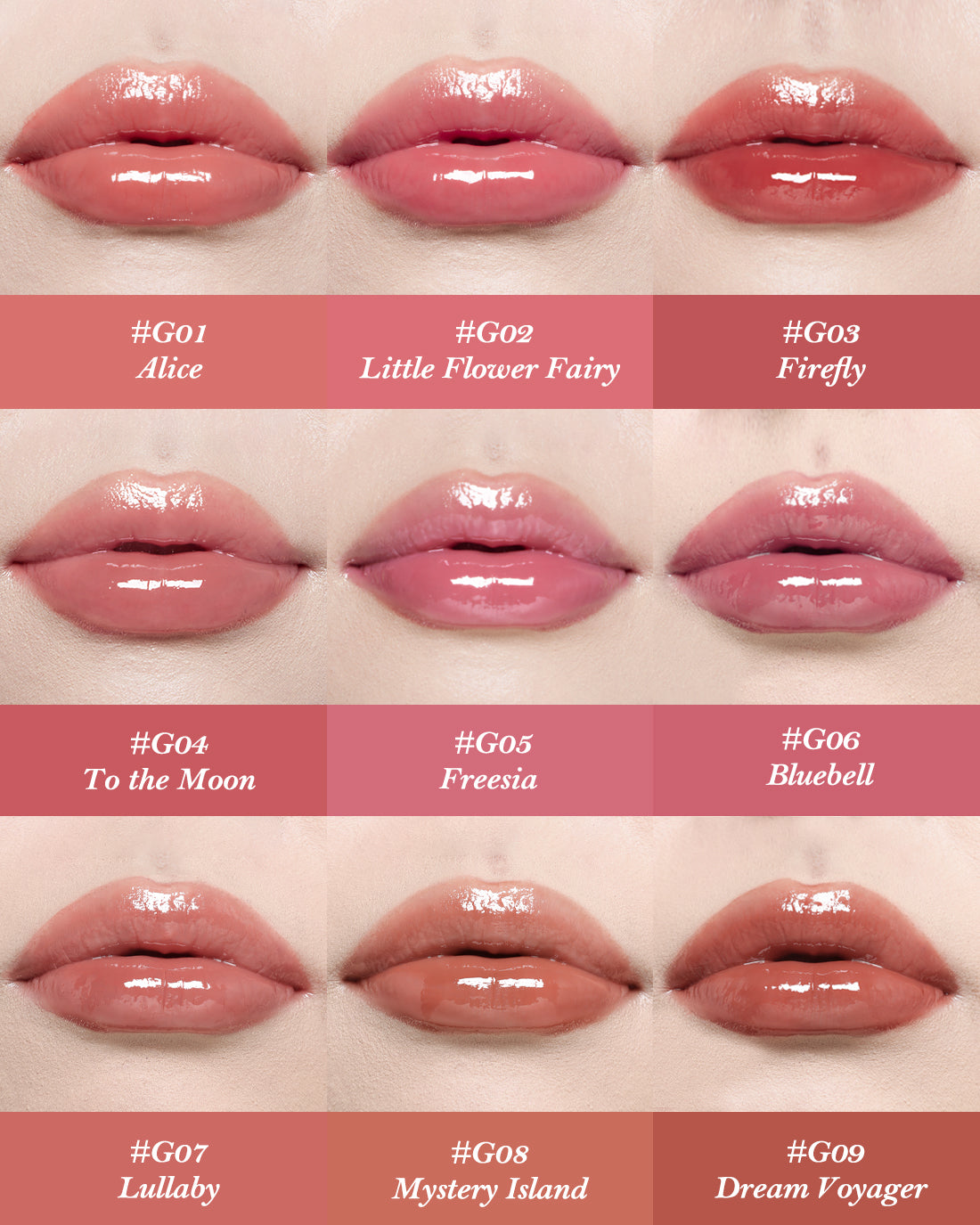 Fairy Glam Full Face Set