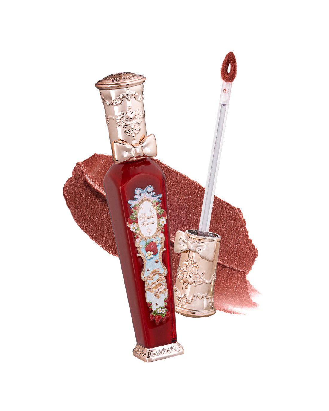 Strawberry Rococo Cloud Lip Cream 3 (Bundle)