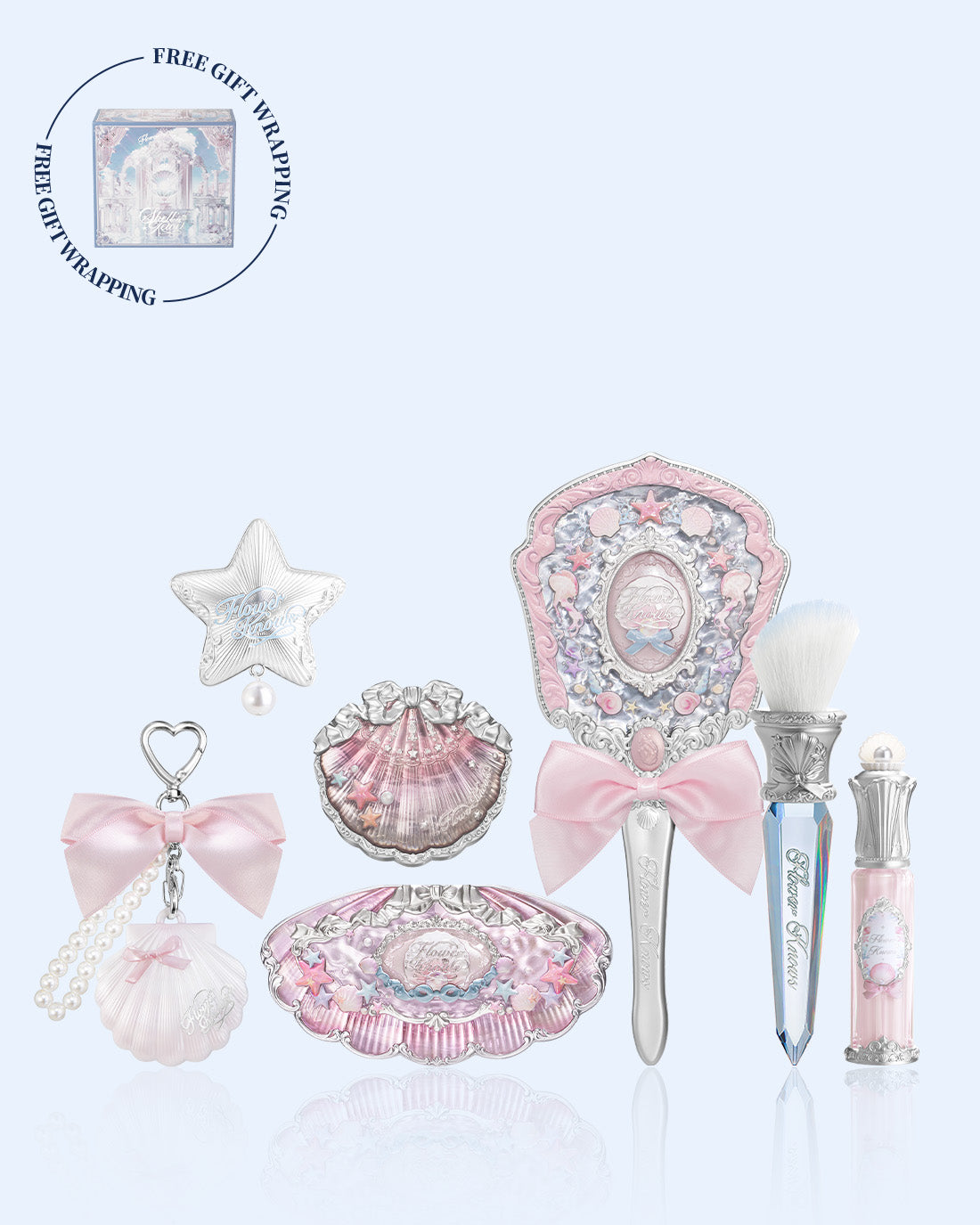 Shells Jewel Essential Set
