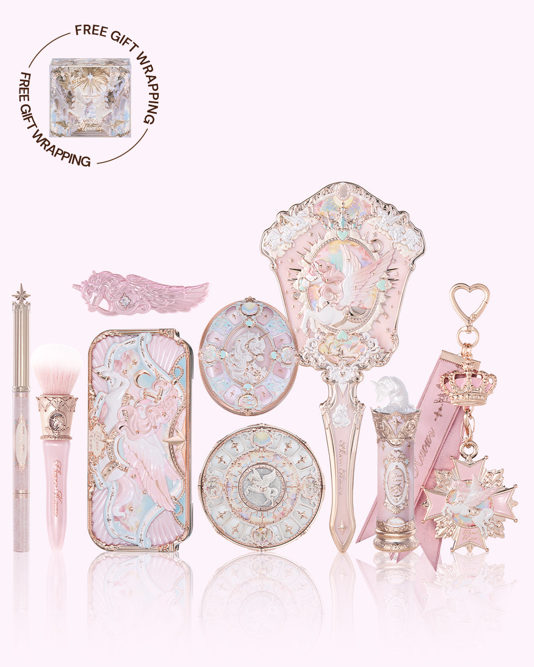 Moonlit Glory Full Face Set