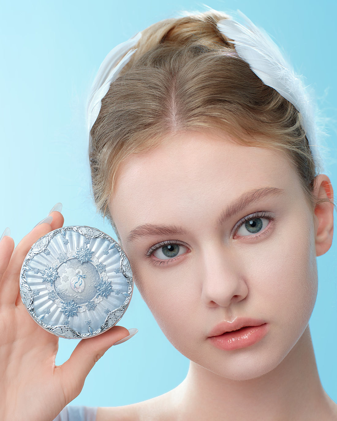 Soft-Focus Powder Set