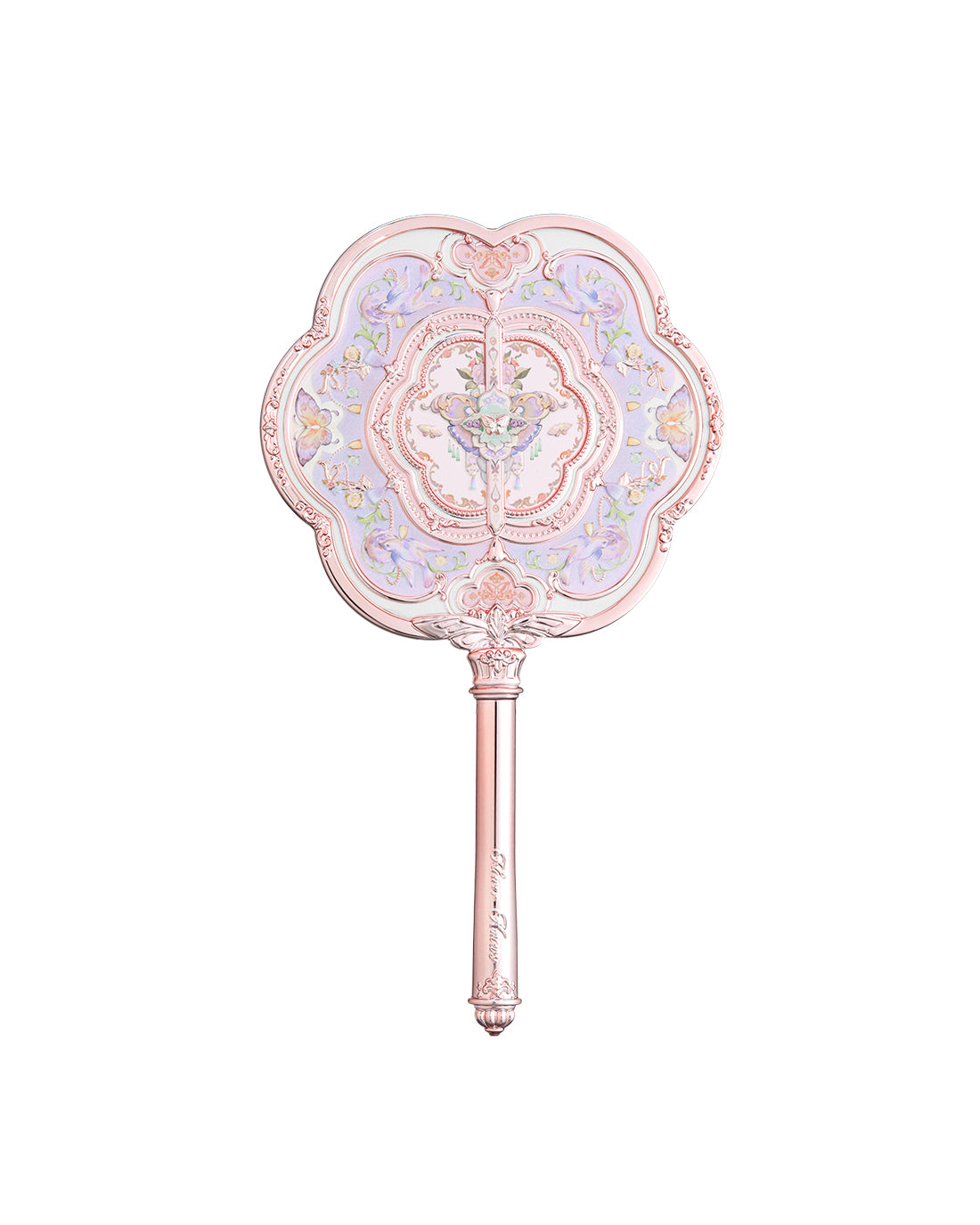Hand Mirror for Perfume Bundle