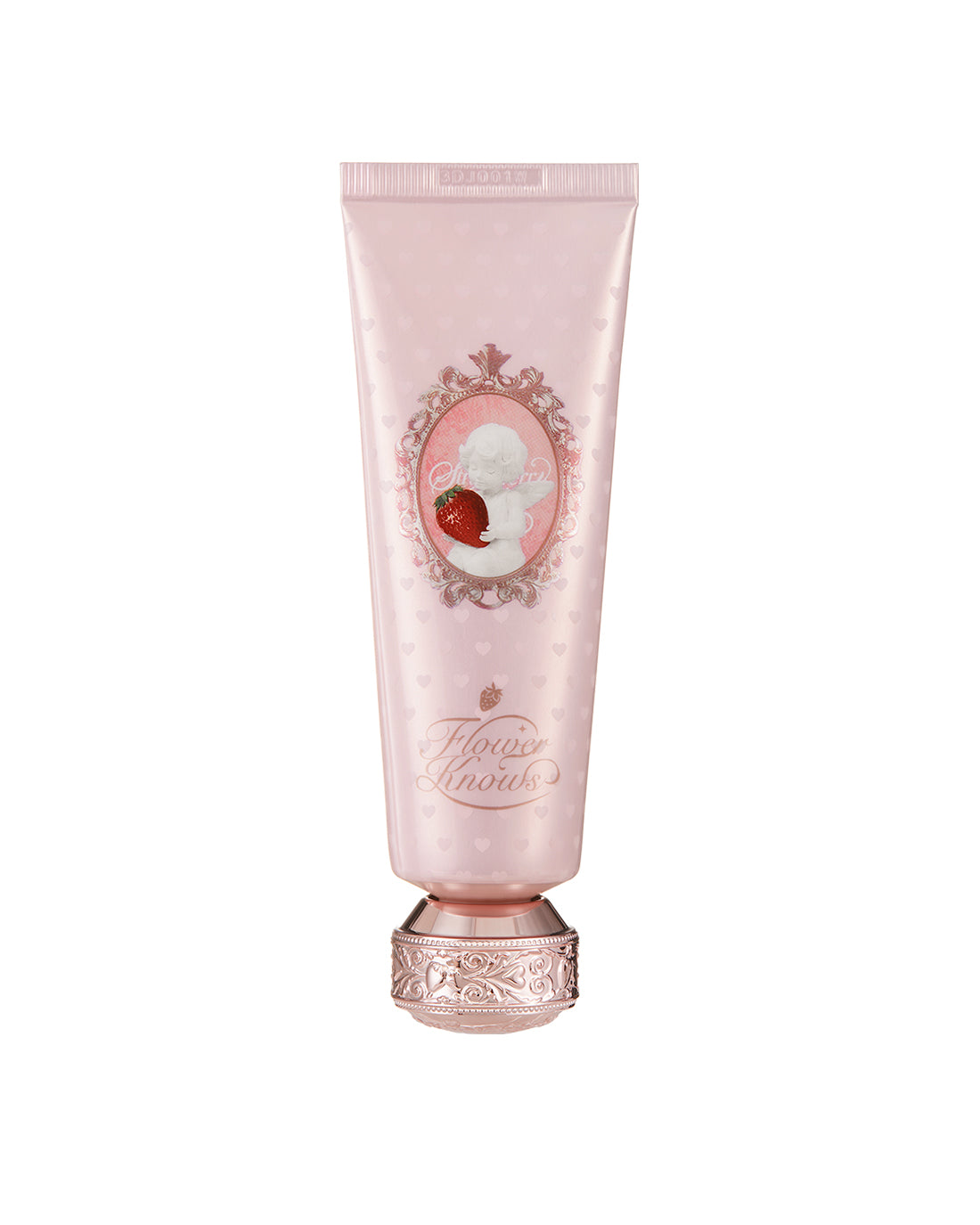 Strawberry Cupid Scented Hand Cream (Bundle)