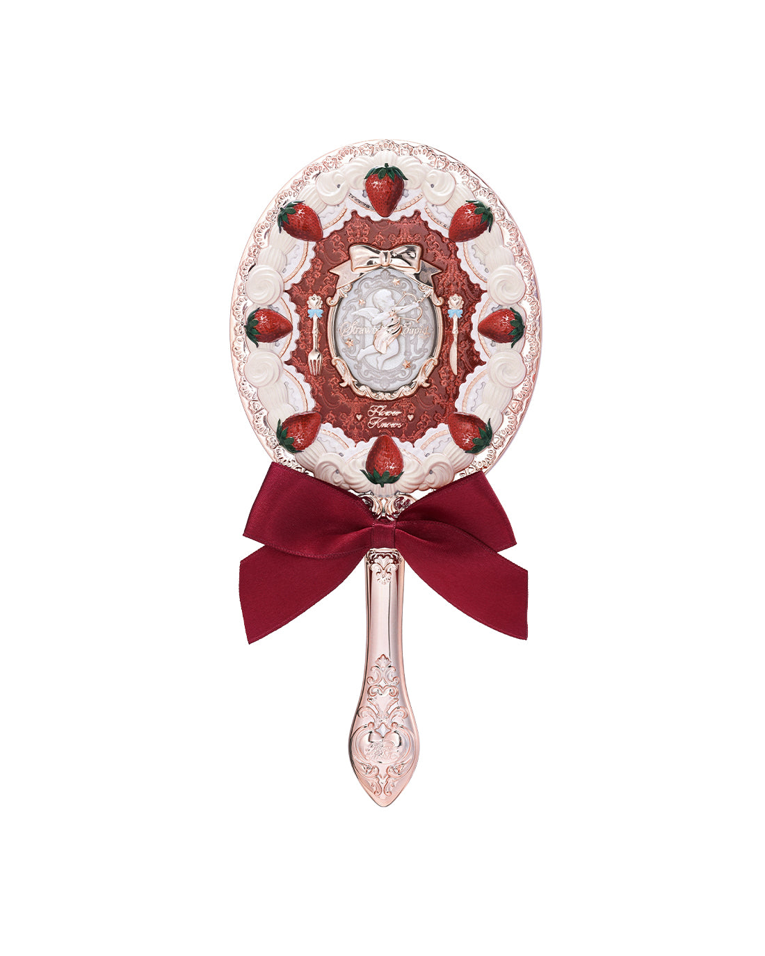 Strawberry Cupid Hand Mirror (Bundle)