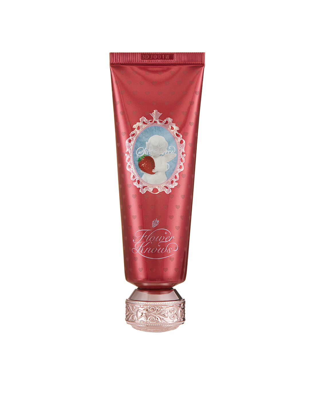 Strawberry Cupid Scented Hand Cream (Bundle)