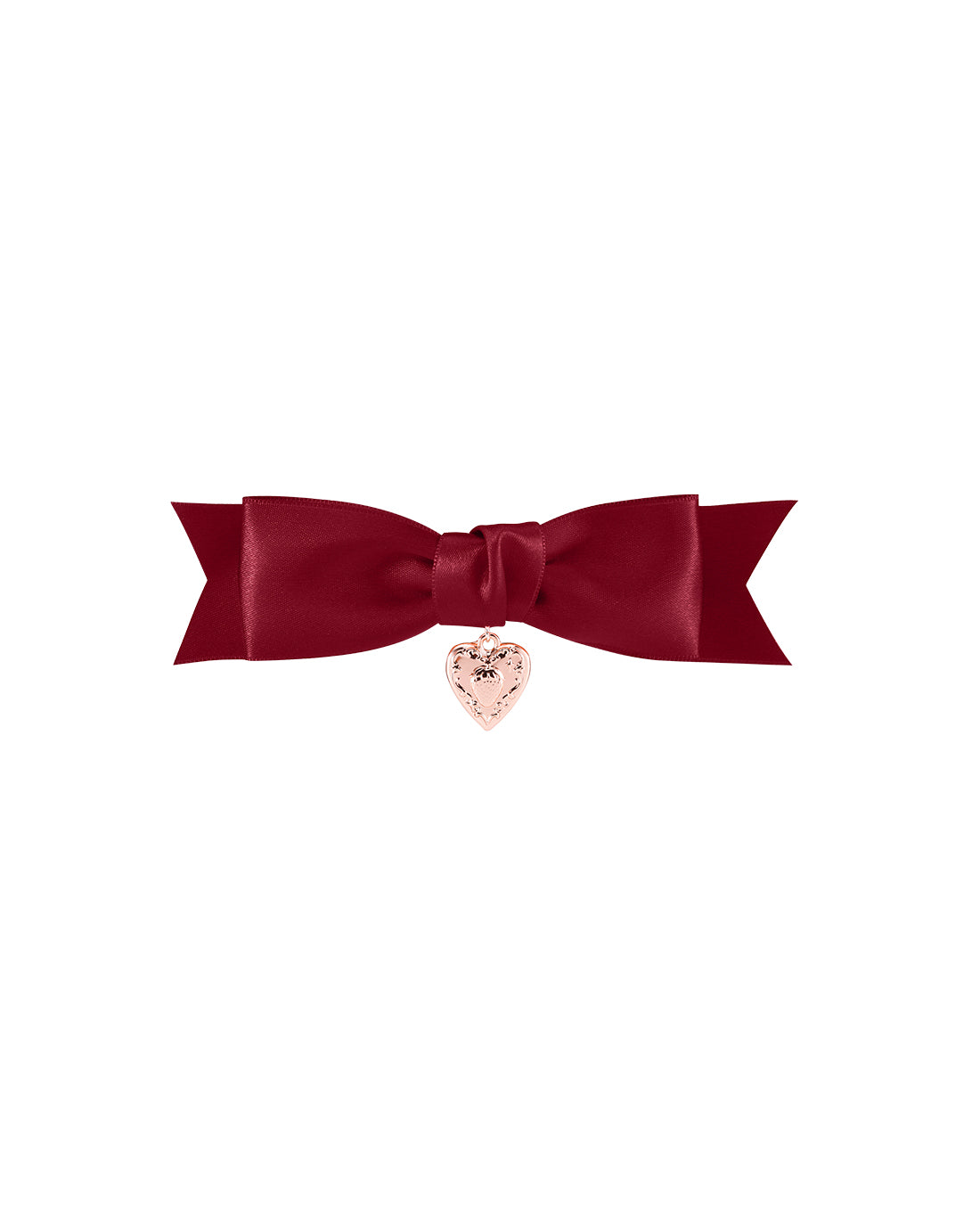 Strawberry Cupid Hair Clip (Bundle)