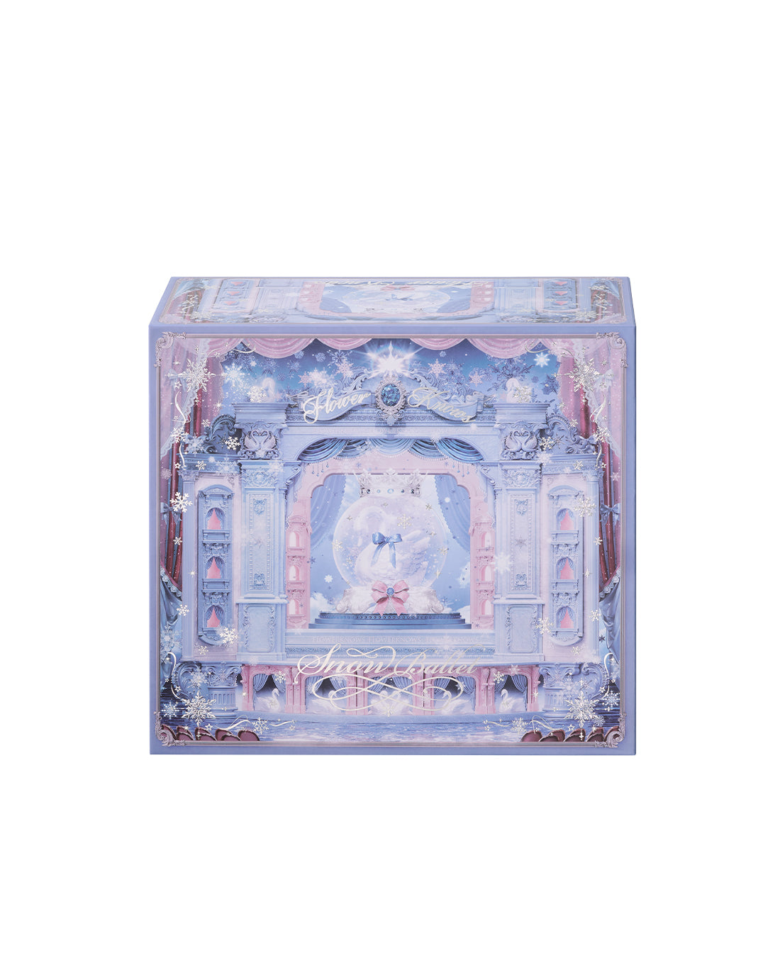 Snow Ballet Gift Wrapping Box (Bundle)