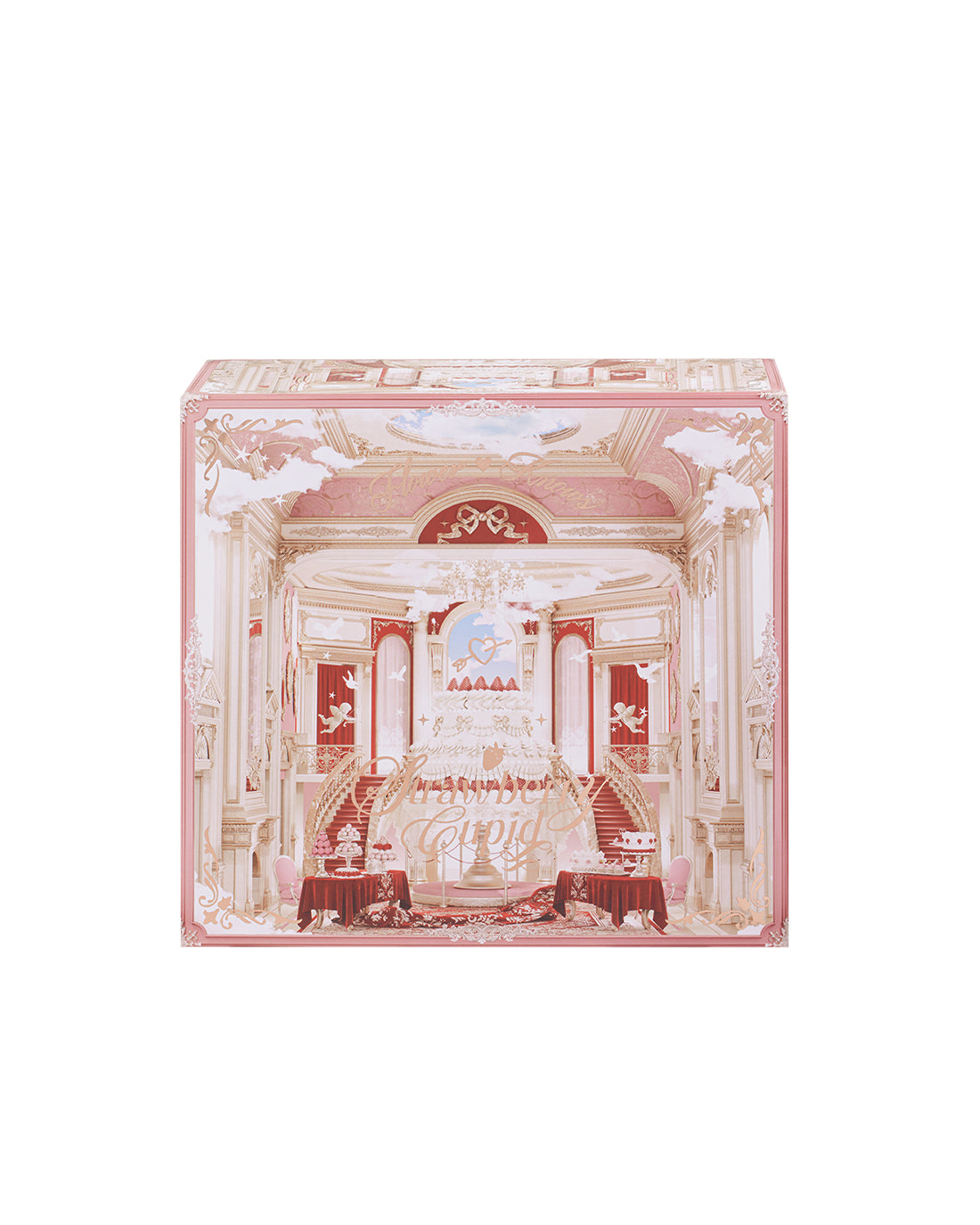 Gift Wrapping Box for Bundle