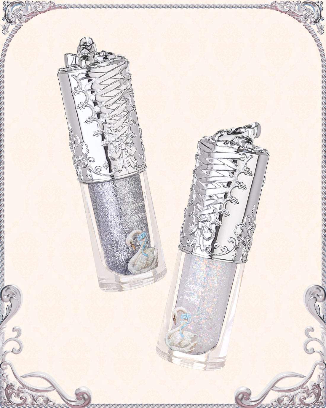 Swan Ballet Liquid Eyeshadow