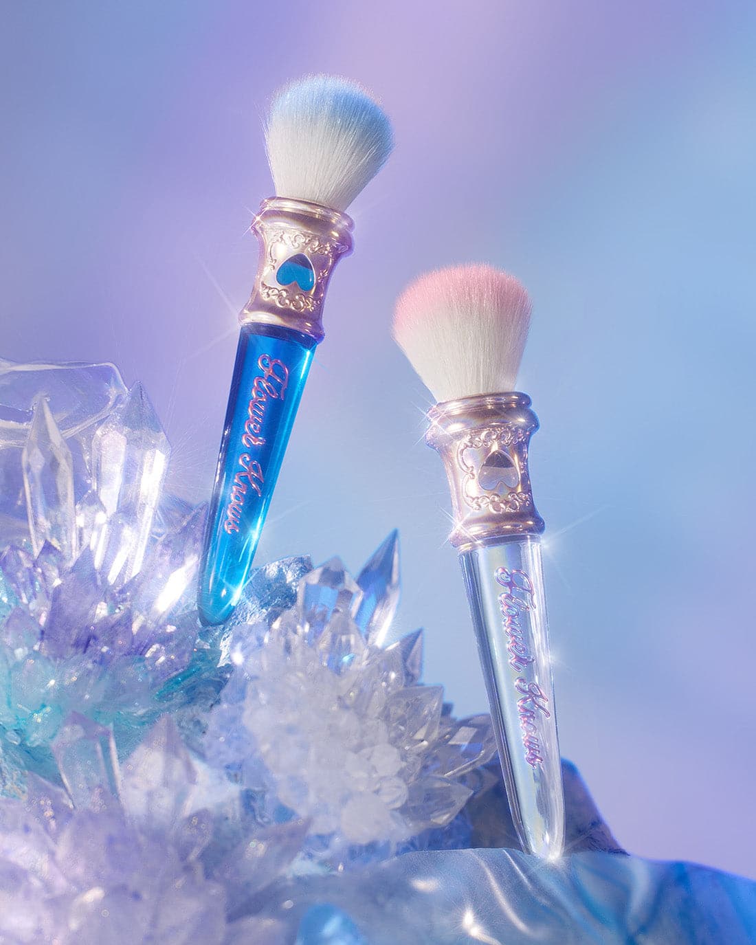 Moonlight Mermaid Blush Brush