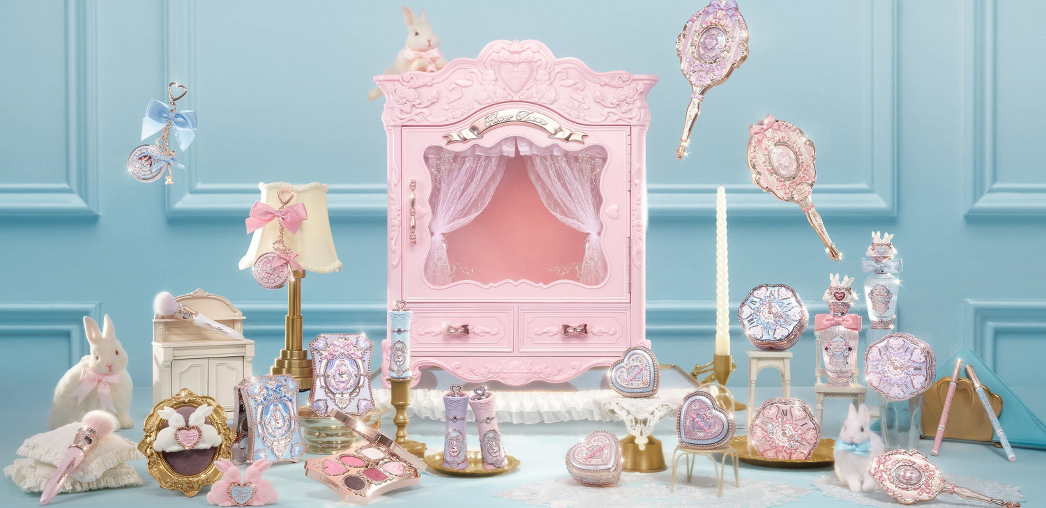Inside Our bunny Garden Collection