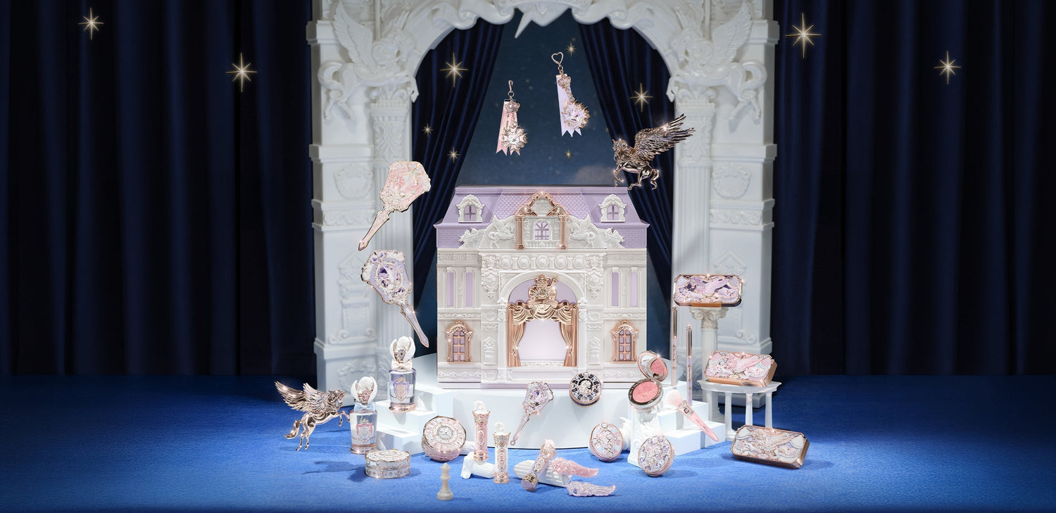 Knight Unicorn Collection---Softness Is Still Strength