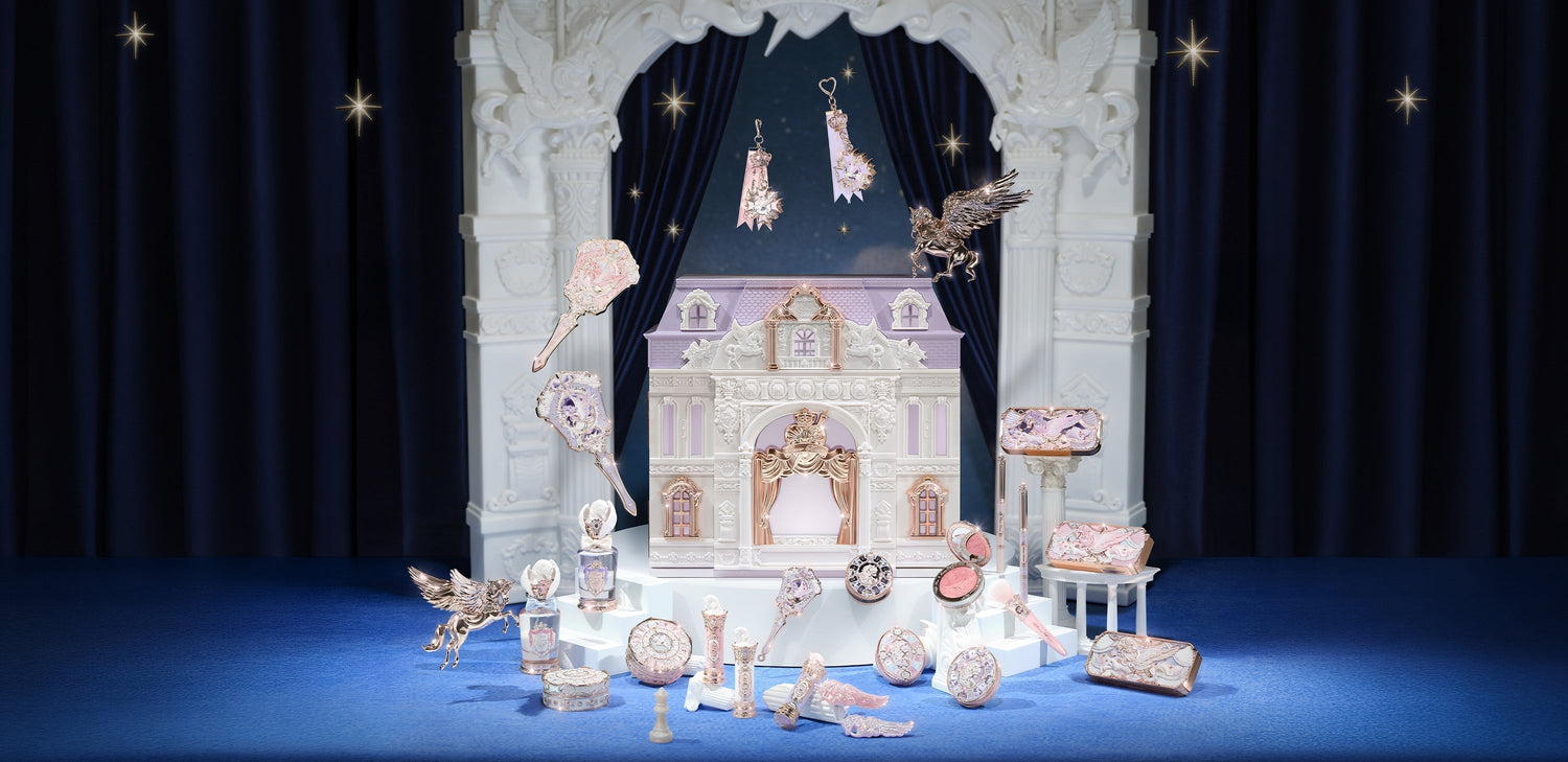 Knight Unicorn Collection---Softness Is Still Strength