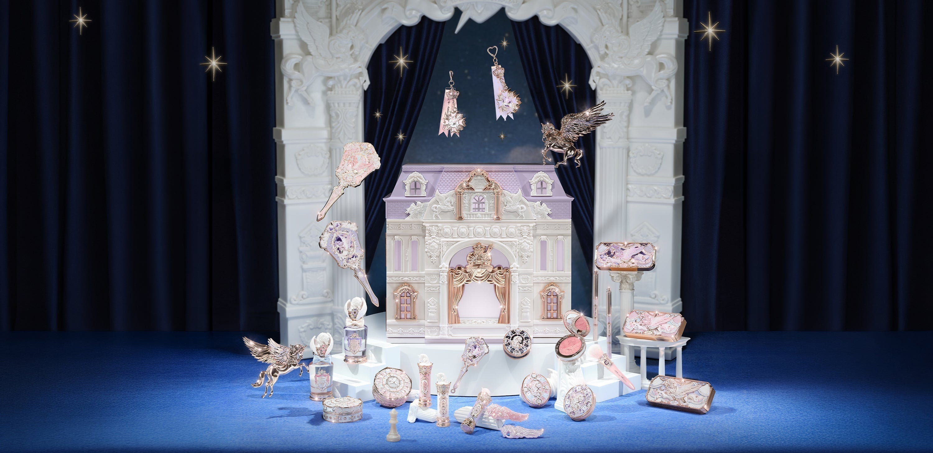 Knight Unicorn Collection---Softness Is Still Strength