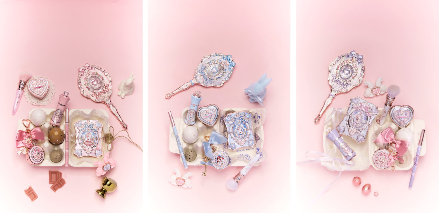 A Spring Makeup Ritual You’ll Love