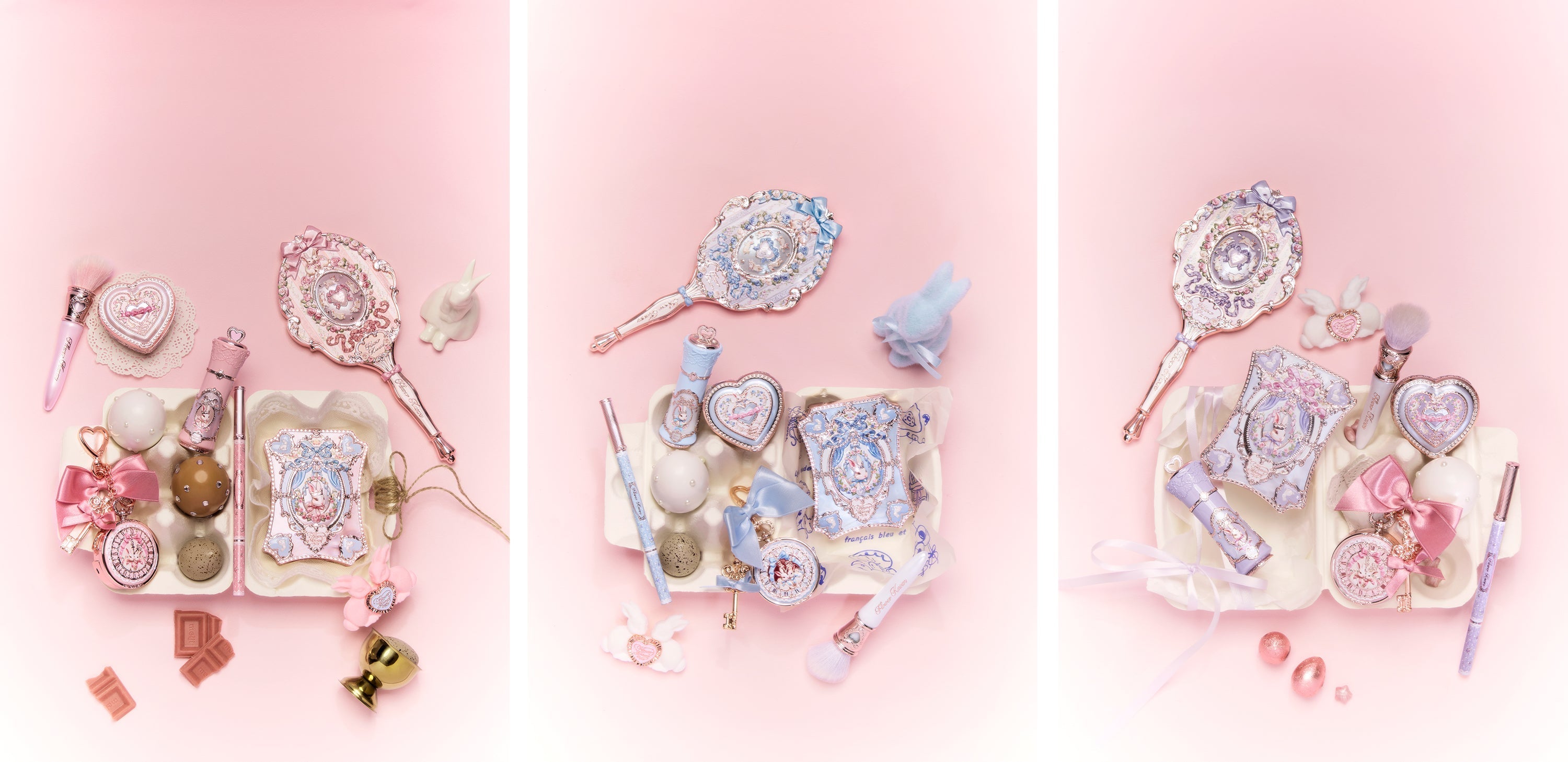 A Spring Makeup Ritual You’ll Love