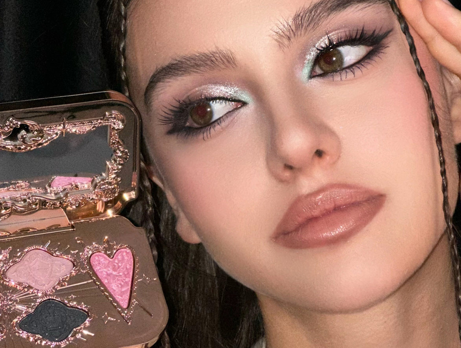 Fairy Makeup Tutorial: How to Create a Soft Ethereal Fairy Makeup Look