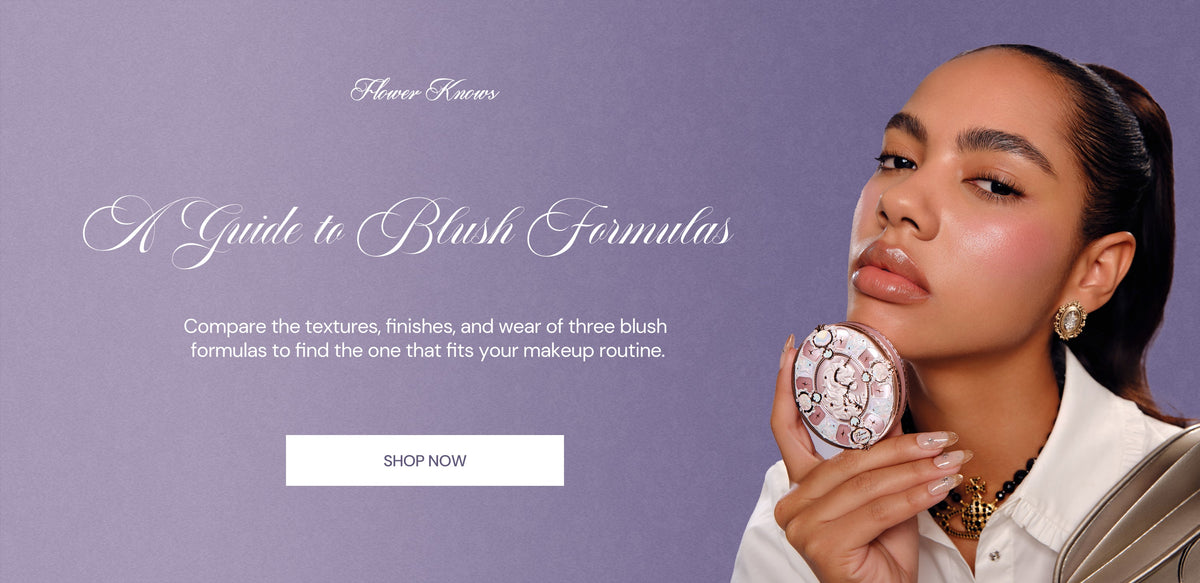 Cream Blush vs Powder Blush: Which Formula Suits You?