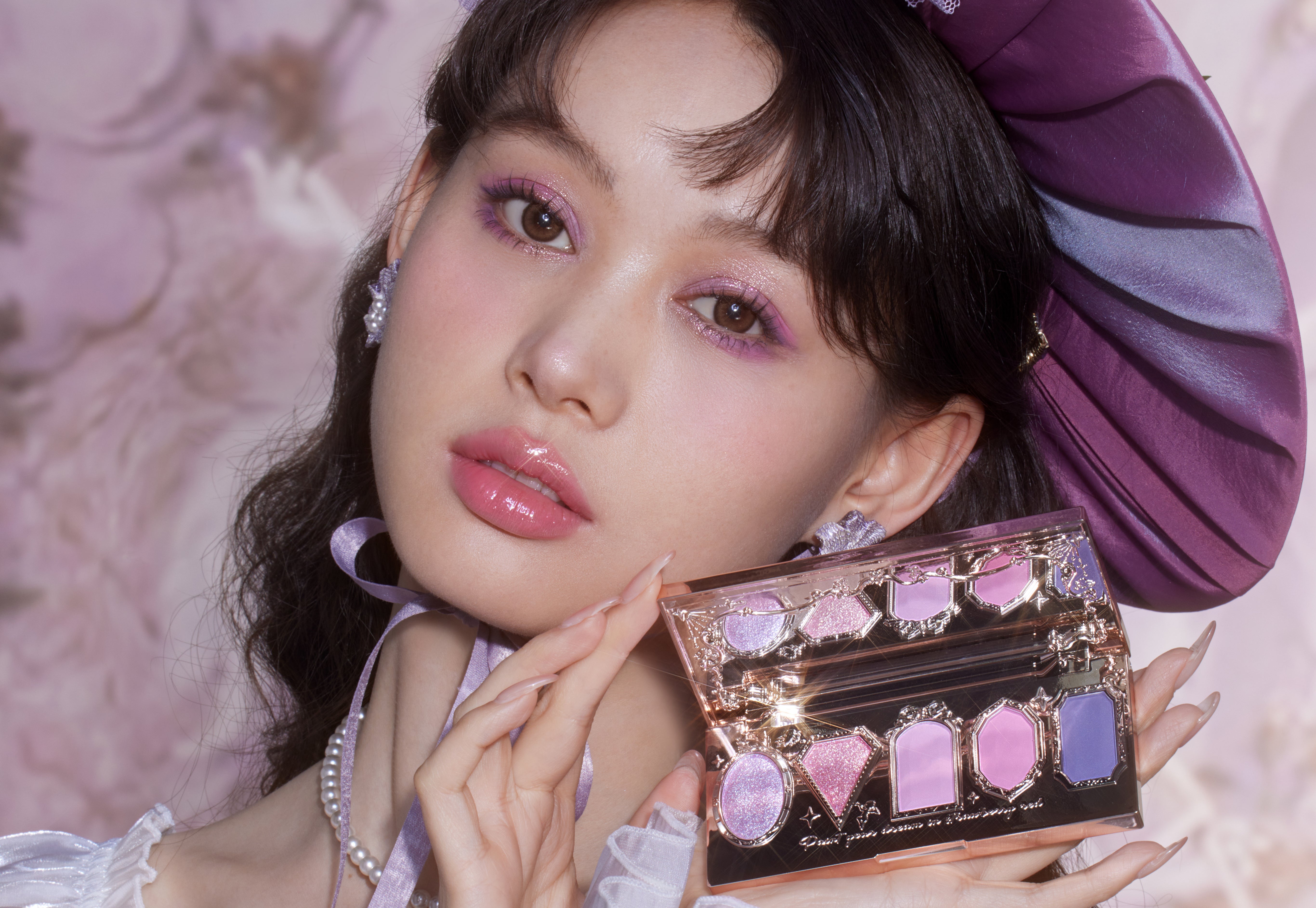 Purple Eyeshadow Looks: Pick Shades for Your Eye Color – Flower Knows