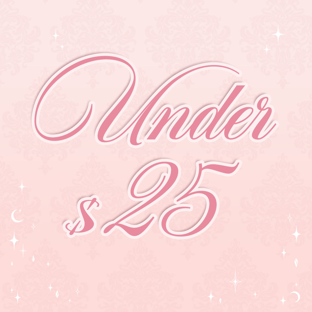 Under $25