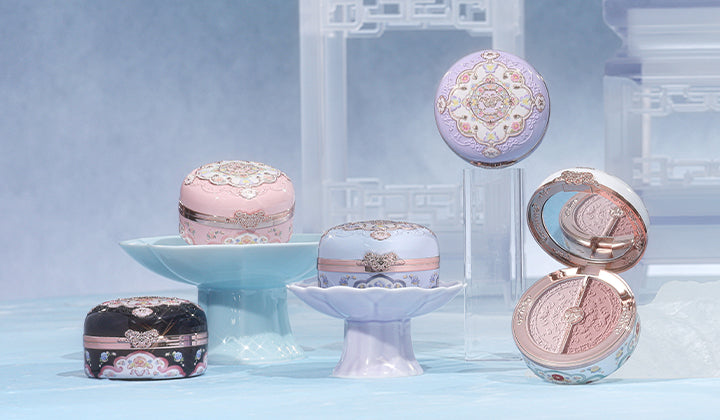 Butterfly Cloud Collar Collection