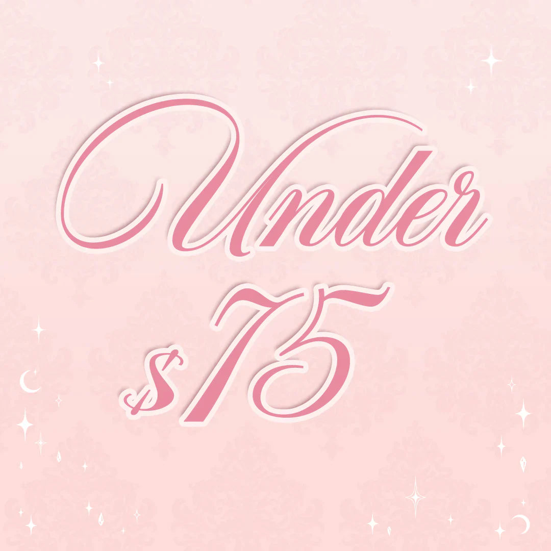Under $75