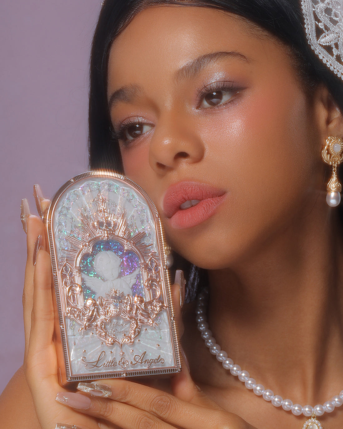 Little Angel 9-Color Eyeshadow Palette