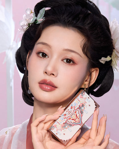 Terracotta Glow Glam Set