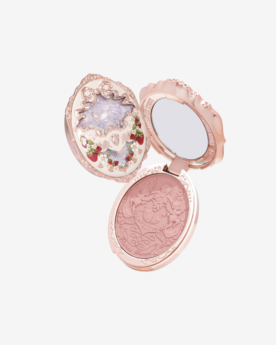 Strawberry Rococo – Flower Knows