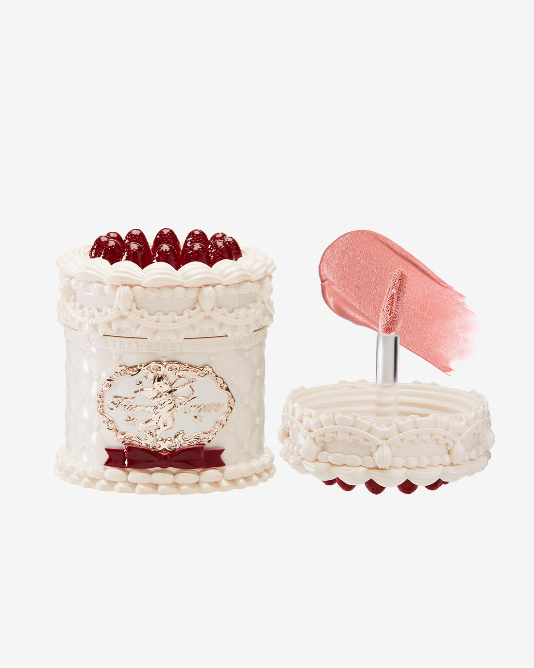 Strawberry Cupid Cake Lip Cream