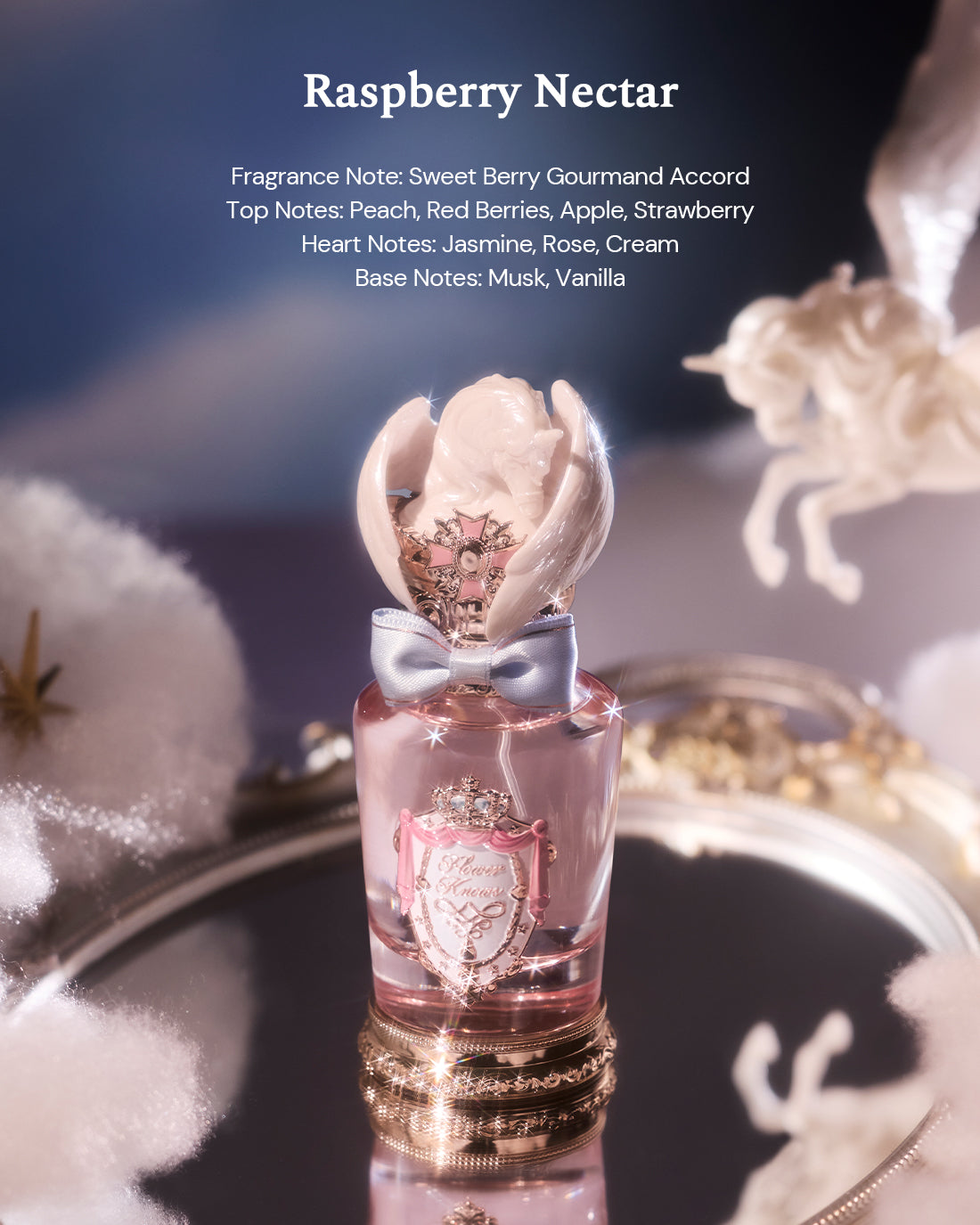 Knight Unicorn Perfume – Flower Knows