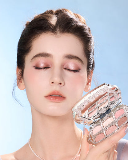 Frosted Reverie Full Face Set
