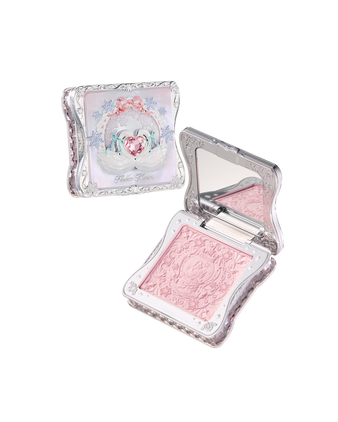 Snow Ballet Air Blush 