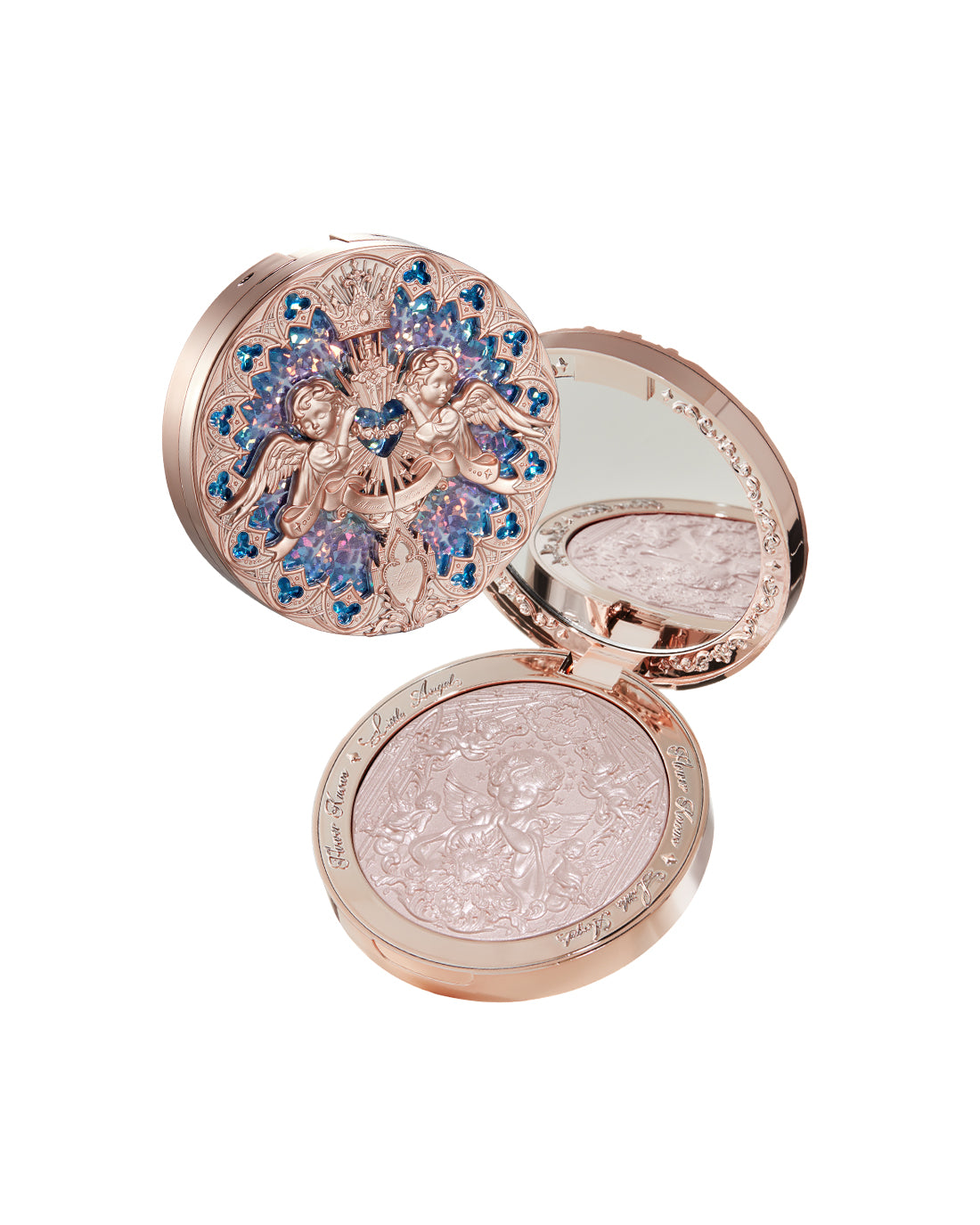 Little Angel Embossed Highlighter