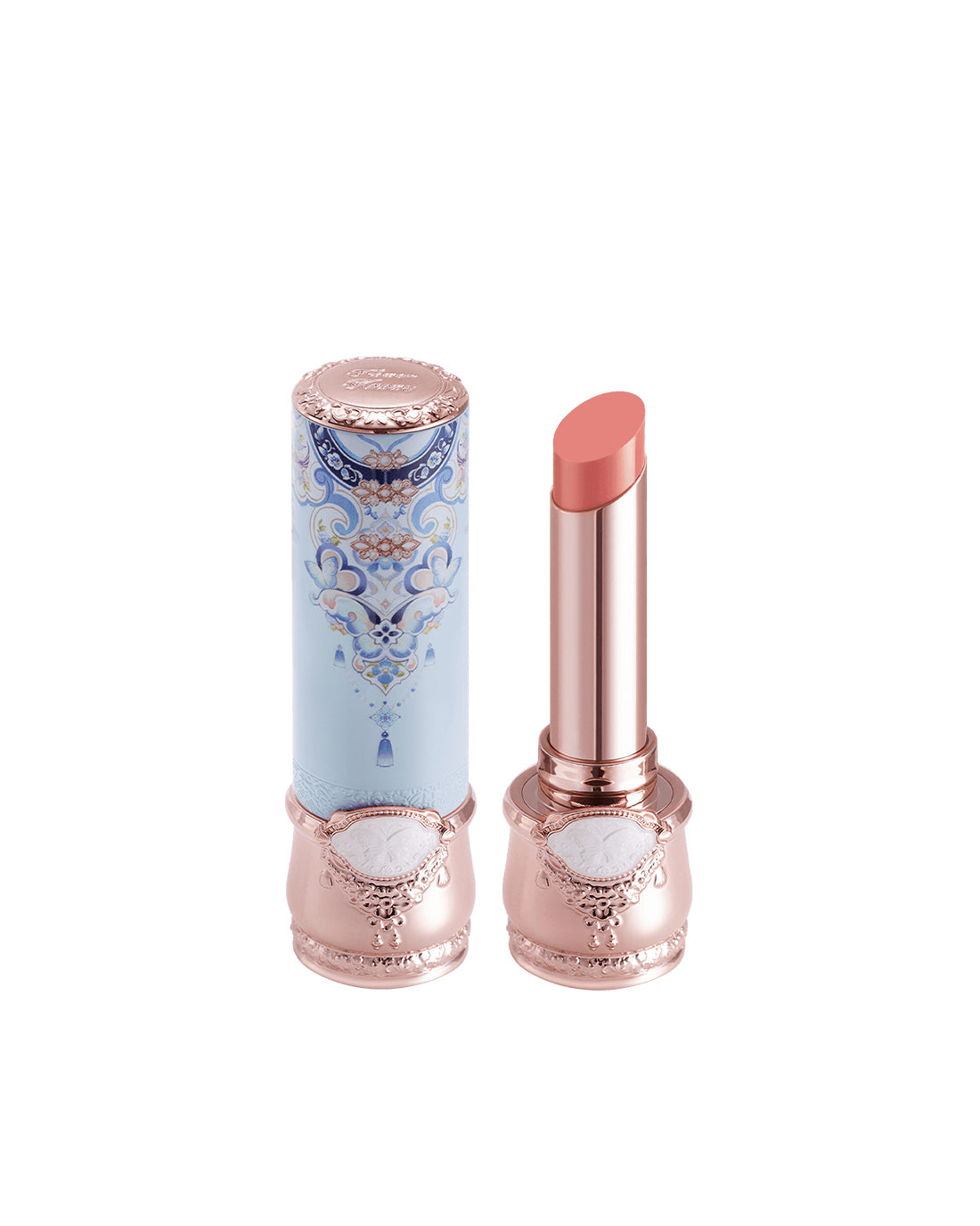 Butterfly Cloud Collar Glossy Lipstick 1