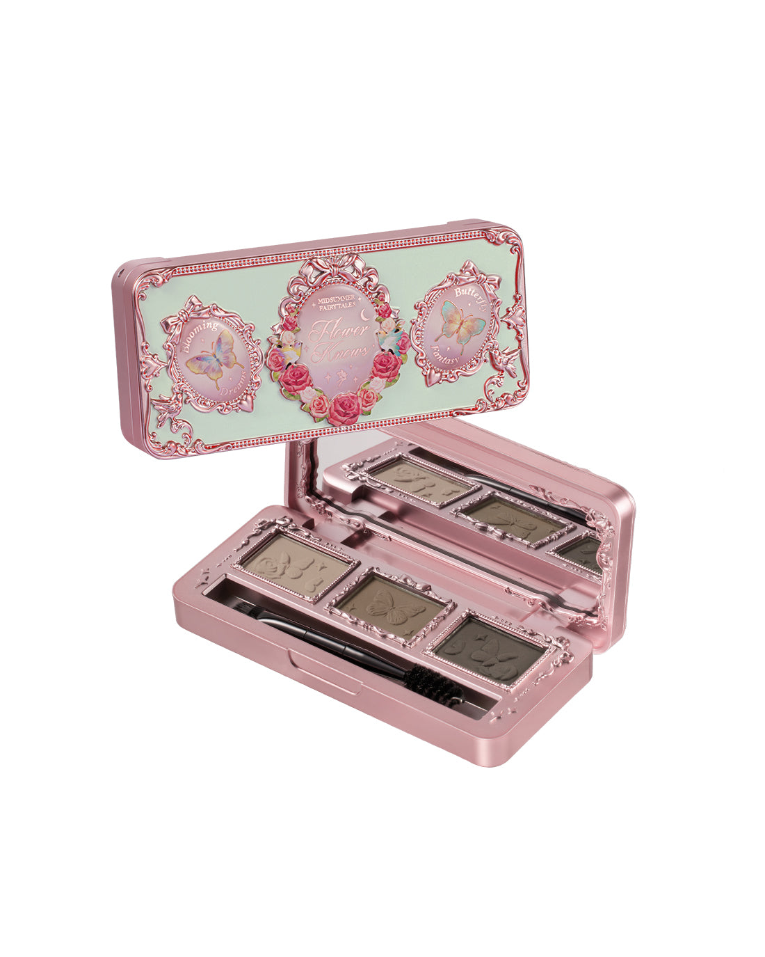 Midsummer Fairytales Eyebrow Palette