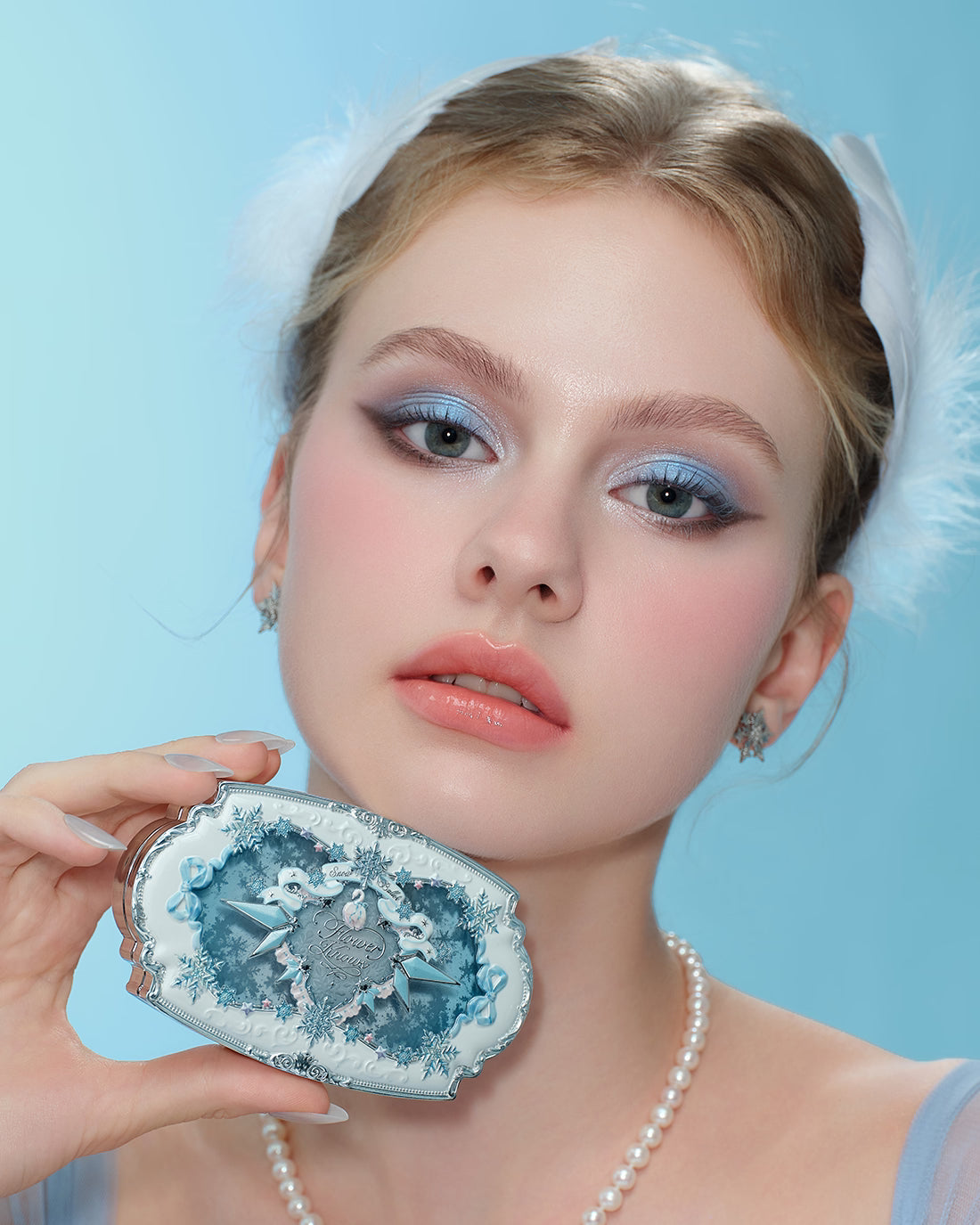 Frosted Reverie Full Face Set