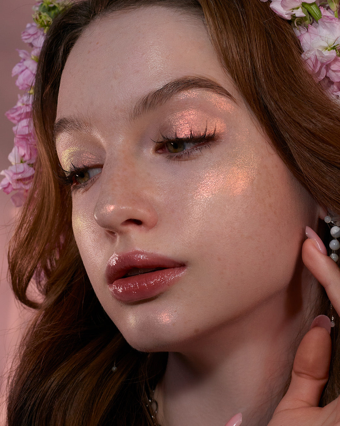 Midsummer Fairytales Liquid Highlighter - 03 Pixie Dream