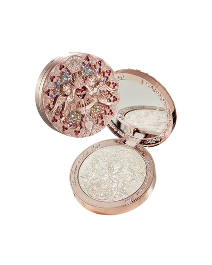 Little Angel Embossed Highlighter - L03 Chanting Anthem