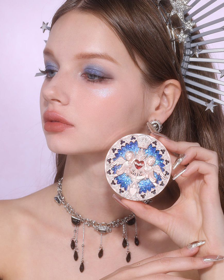 Little Angel Embossed Highlighter - L04 Moon River