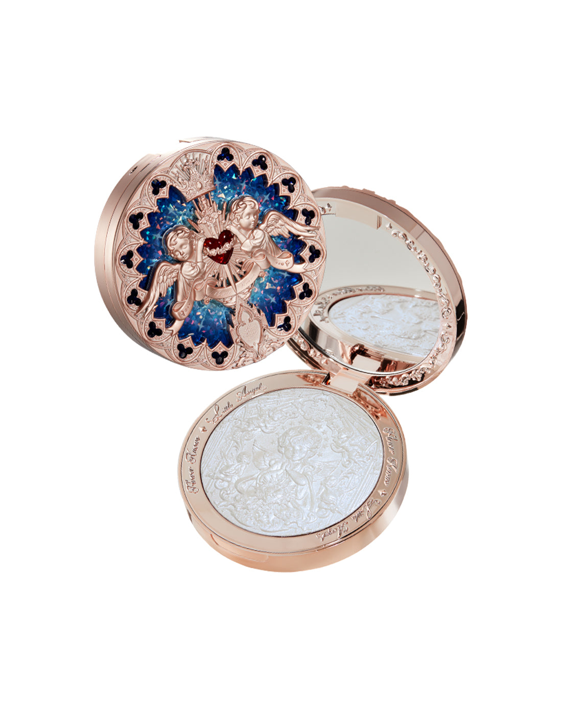 Little Angel Embossed Highlighter - L04 Moon River