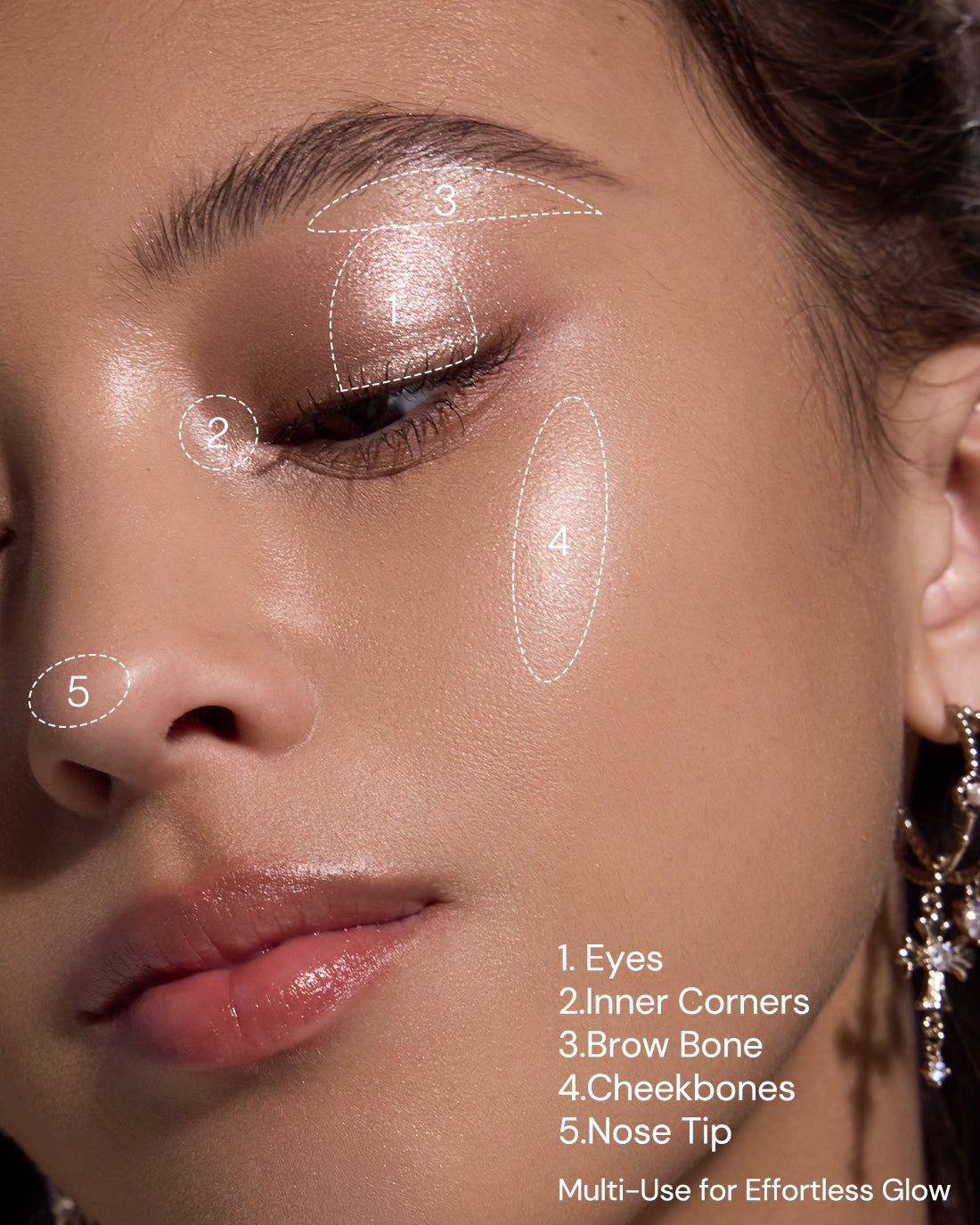 Moonlit Glory Full Face Set