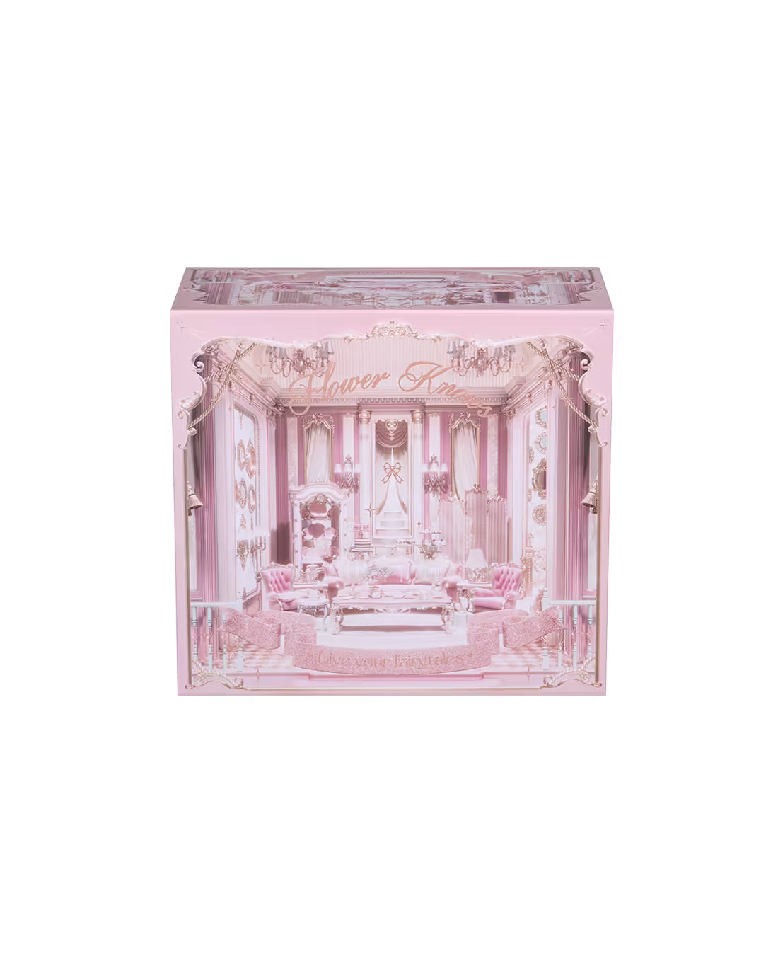 Gift Wrapping Box for Bundles